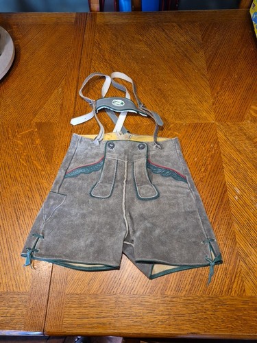 Vintage authentic german - ,