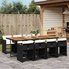 Garden Dining Set, Garden
