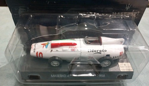 Maserati 420 eldorado - 420,