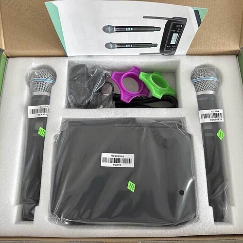 Per shure glxd4 - shure, glxd4+beta58a