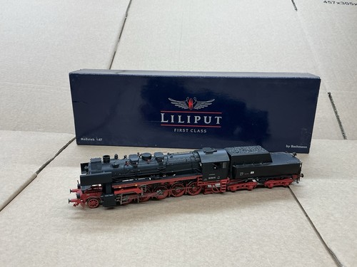 Liliput scale steam - ho,