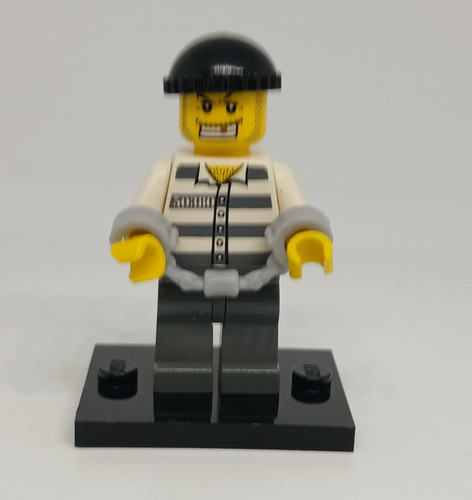Lego city police - lego, bandit