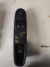 Pulsantiera Alzacristalli Anteriore Sinistra Fiat Grande Punto Evo