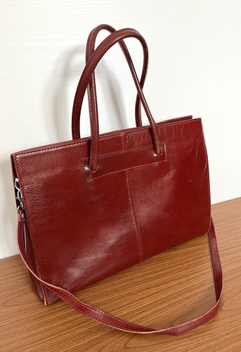 Borsa tote vintage italiana
