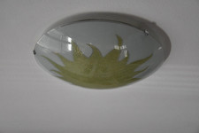 PLAFONIERA VETRO CON SOLE