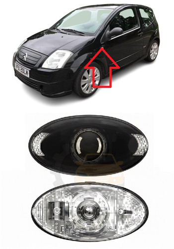 Nuovo per citroen 2003 - nuovo, c2