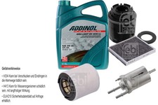 Pacchetto ispezione Febi