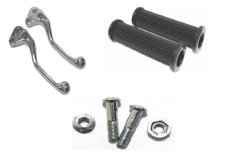 Kit 5026 leve - leve, cromate