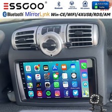 Per Smart Fortwo 451 2011-15