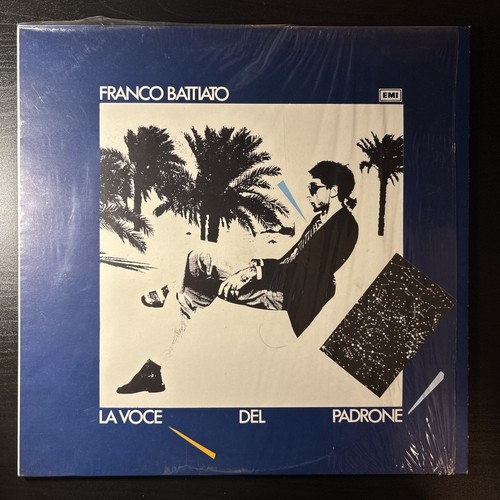 Franco battiato la voce - battiato,