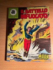 Il COMANDANTE MARK - N° 195 -