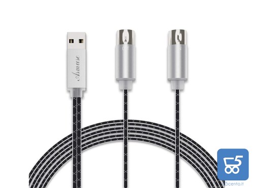 Cavo usb midi asmuse - cavo, per