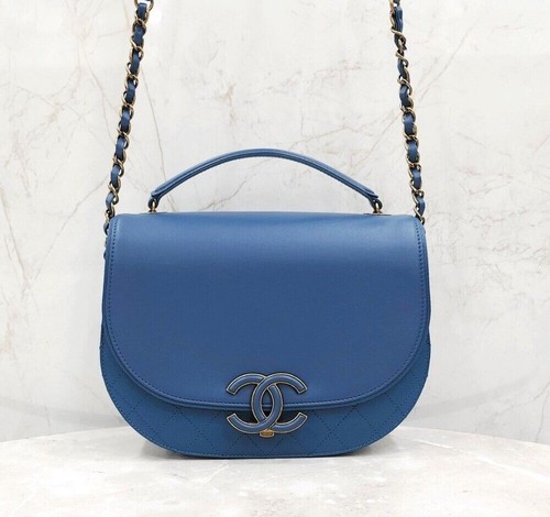 Chanel sac épaule - chanel, cuir