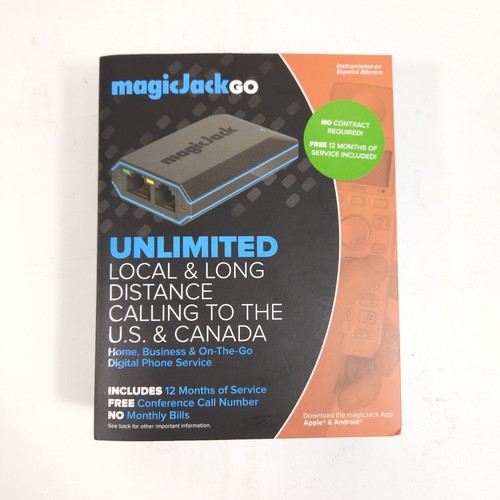 Magic jack voip phone - go,