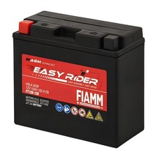 Batteria Moto FIAMM FT12B-BS