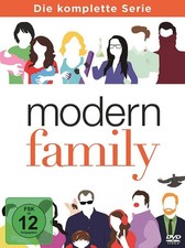 Modern Family - Komplettbox /