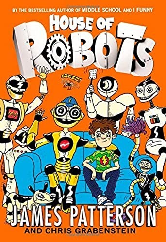 House robots 1 - house,