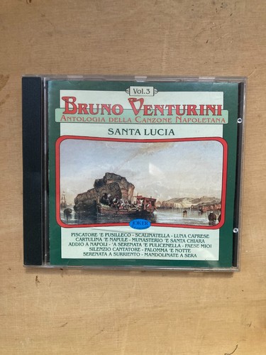 Bruno venturini antologia - bruno,