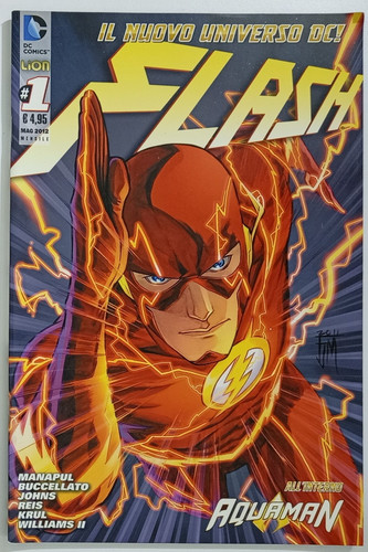 I146672 nuovo universo dc - universo,