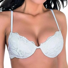 REGGISENO ARIS SONIA COPPA B IN PIZZO IMBOTTITURA GEL FERRETTO CONFORT PUSH