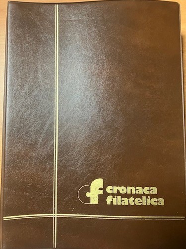 Cronaca filatelica annata 1978 - cronaca,