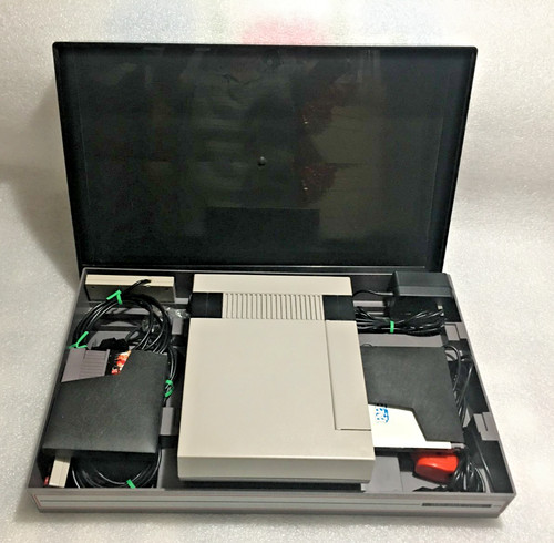 Vintage nes nintendo 1985 - nes,