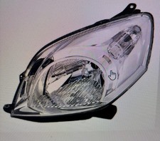 Proiettore Sx Per Citroen 