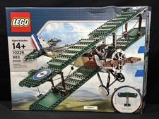 LEGO Sopwith Camel 10226