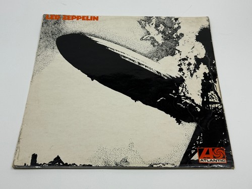 Led zeppelin same 1969 - same, uk