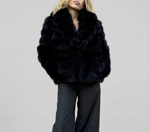 Saga furs giacca - furs,