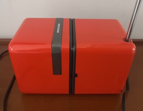 Brionvega radio cubo ts505 - brionvega,