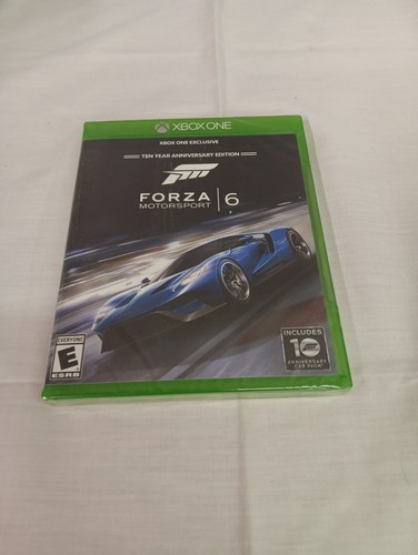 Nuovo forza motorsport - forza, 6
