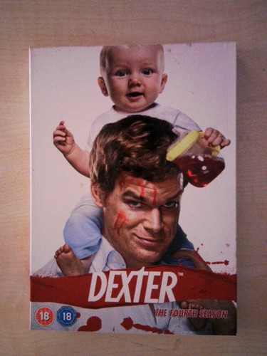 Dexter season 4 - dexter,