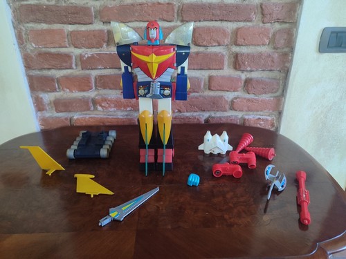 Daitarn iii samurai no - ,