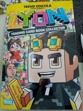 Lyon Trading Card Raccoglitore