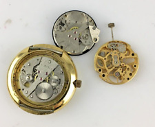 Stock 3 Movimenti Meccanici