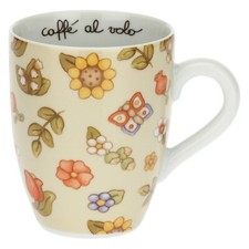Thun Mug fiori e girasoli Country Prodotto è originale al 100% nuovo