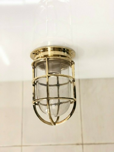 Paratia lampada soffitto - lampada, da
