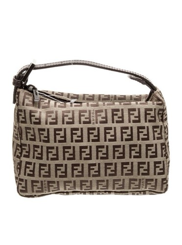 Fendi zucchino pochette - zucchino, ff