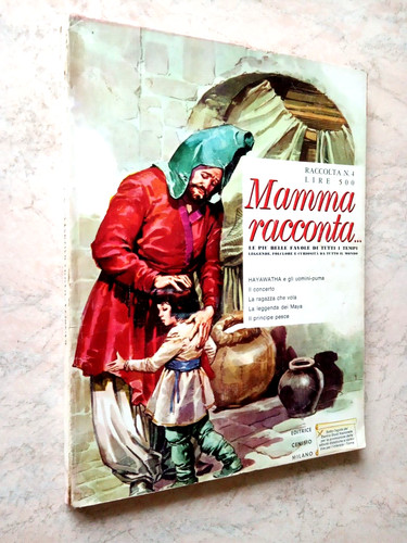 Mamma racconta raccolta - mamma,