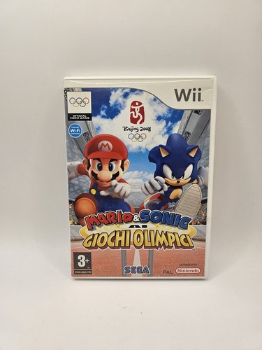 Mario sonic ai giochi - ai,