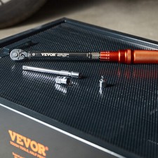 VEVOR Chiave Dinamometrica 3/8" da Officina Forza Torsione 14-110 Nm Regolabile