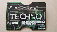 ROLAND Espansione TECHNO