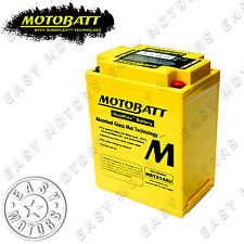 BATTERIA MOTOBATT MBTX14AU