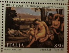 Sebastiane del Piombo - 1993