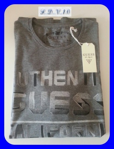Guess schirt maglietta - t-schirt,