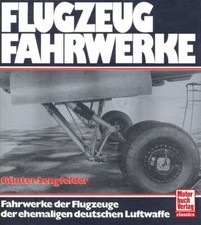 Flugzeugfahrwerke von Günter