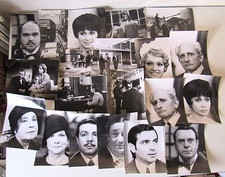 LOTTO 20 FOTOGRAFIE PERSONAGGI