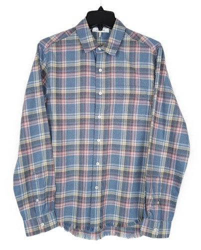 Camicia uomo frame abbottonata - uomo,