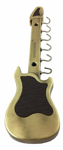 Ottone chitarra pin panno - ottone,